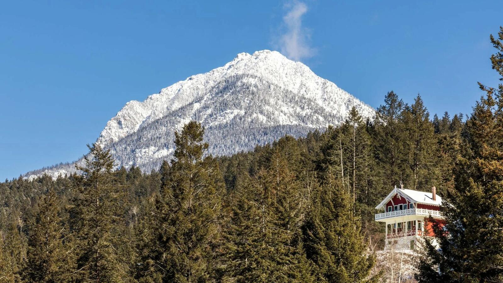 Edelweiss Village and Resort Swiss Exterior