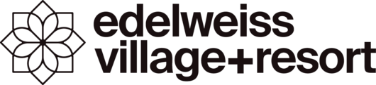 Edelweiss Village + Resort Logo