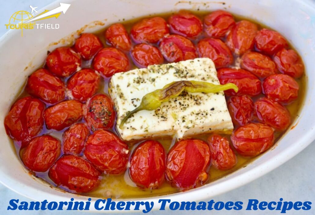 Santorini Cherry Tomatoes recipes