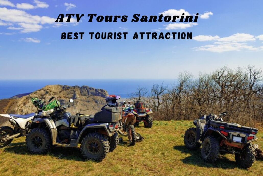 ATV Tours Santorini