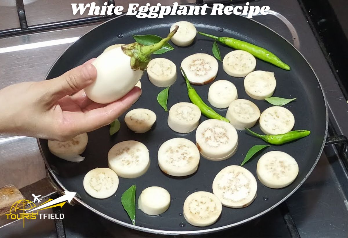 White Eggplant Recipe